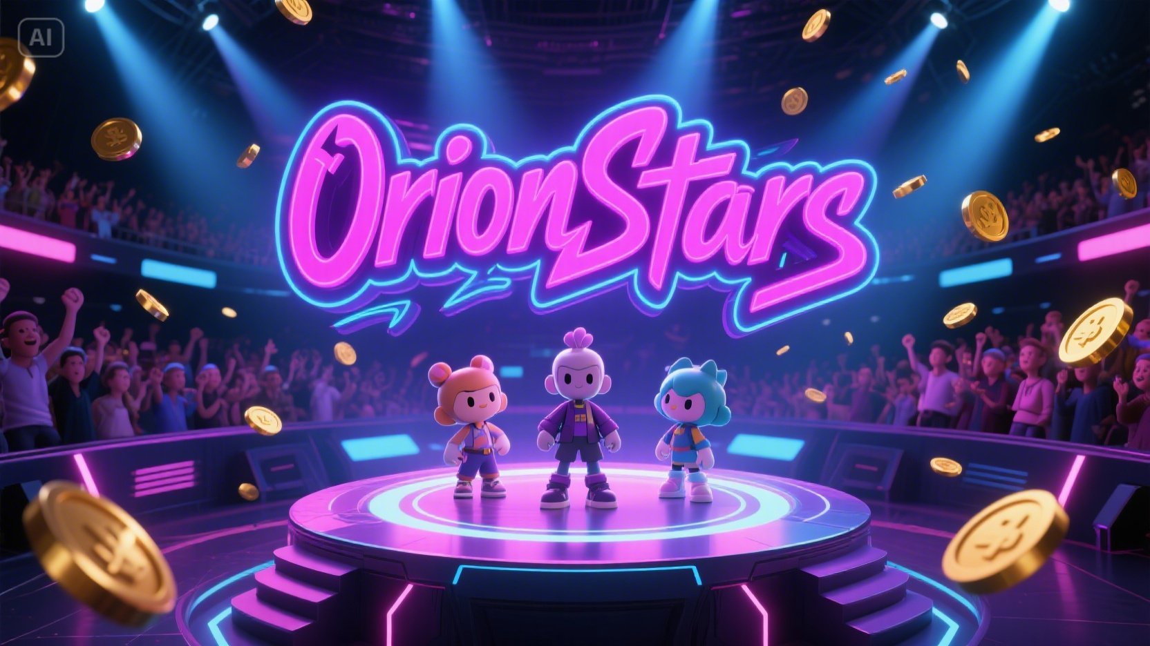 OrionStars